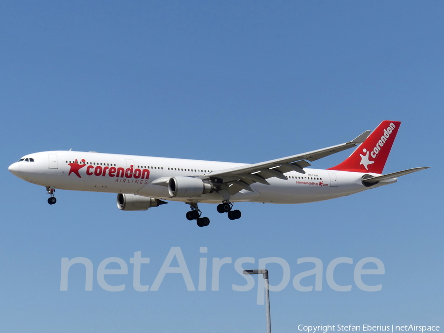 Corendon Airlines Airbus A330-302 (9H-LEON) | Photo 516659