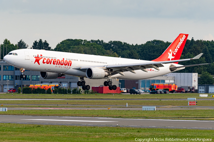 Corendon Airlines Airbus A330-302 (9H-LEON) | Photo 515788