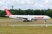 Corendon Airlines Airbus A330-302 (9H-LEON) at  Hamburg - Fuhlsbuettel (Helmut Schmidt), Germany