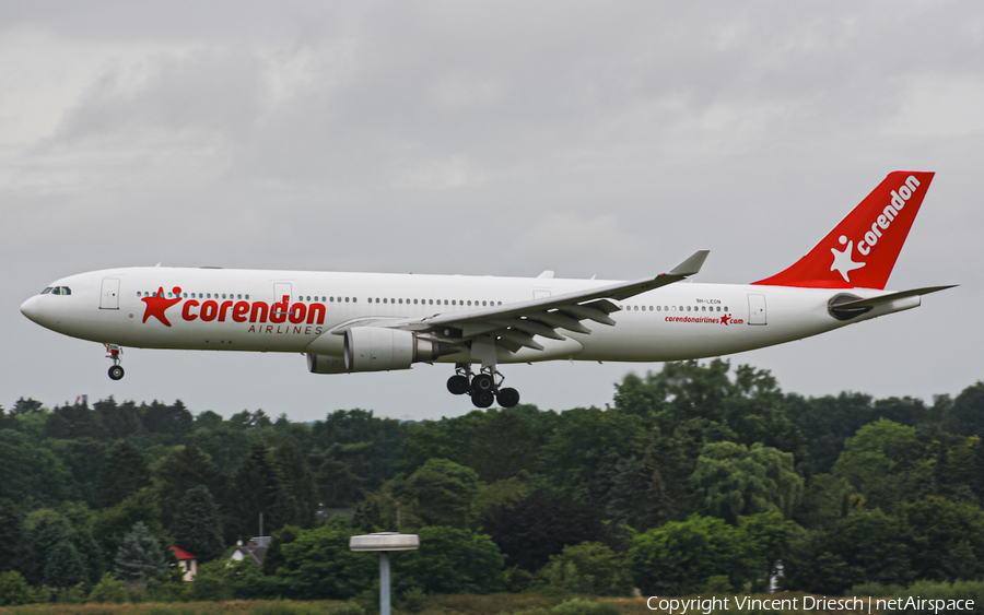 Corendon Airlines Airbus A330-302 (9H-LEON) | Photo 517338