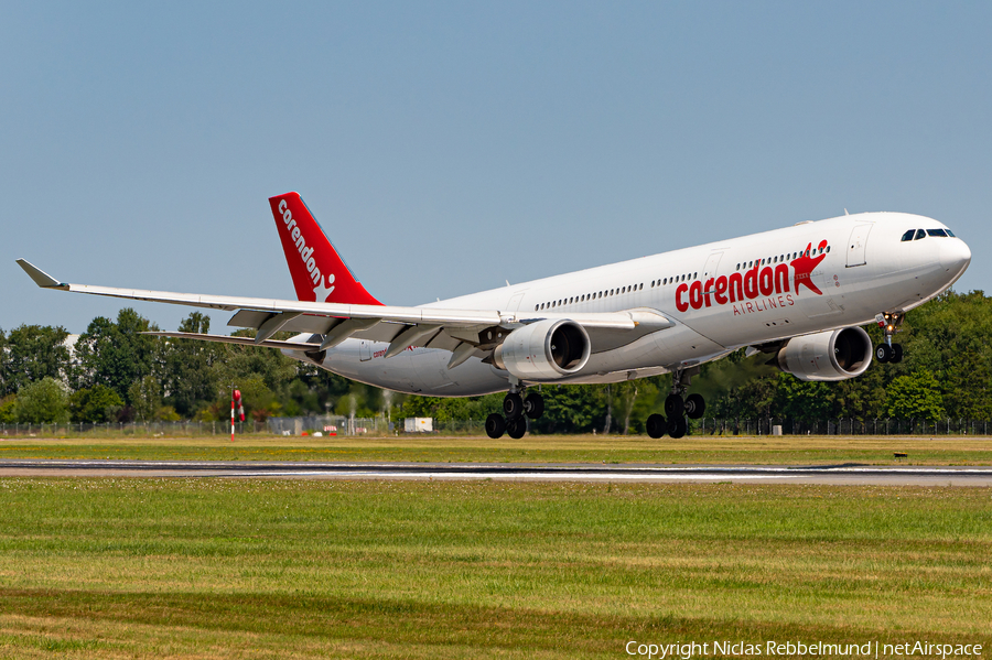 Corendon Airlines Airbus A330-302 (9H-LEON) | Photo 518195