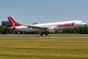 Corendon Airlines Airbus A330-302 (9H-LEON) at  Hamburg - Fuhlsbuettel (Helmut Schmidt), Germany