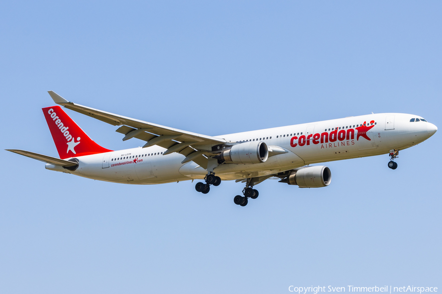 Corendon Airlines Airbus A330-302 (9H-LEON) | Photo 518210
