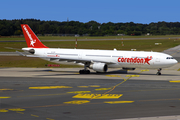 Corendon Airlines Airbus A330-302 (9H-LEON) at  Hamburg - Fuhlsbuettel (Helmut Schmidt), Germany