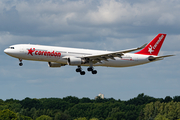 Corendon Airlines Airbus A330-302 (9H-LEON) at  Hamburg - Fuhlsbuettel (Helmut Schmidt), Germany