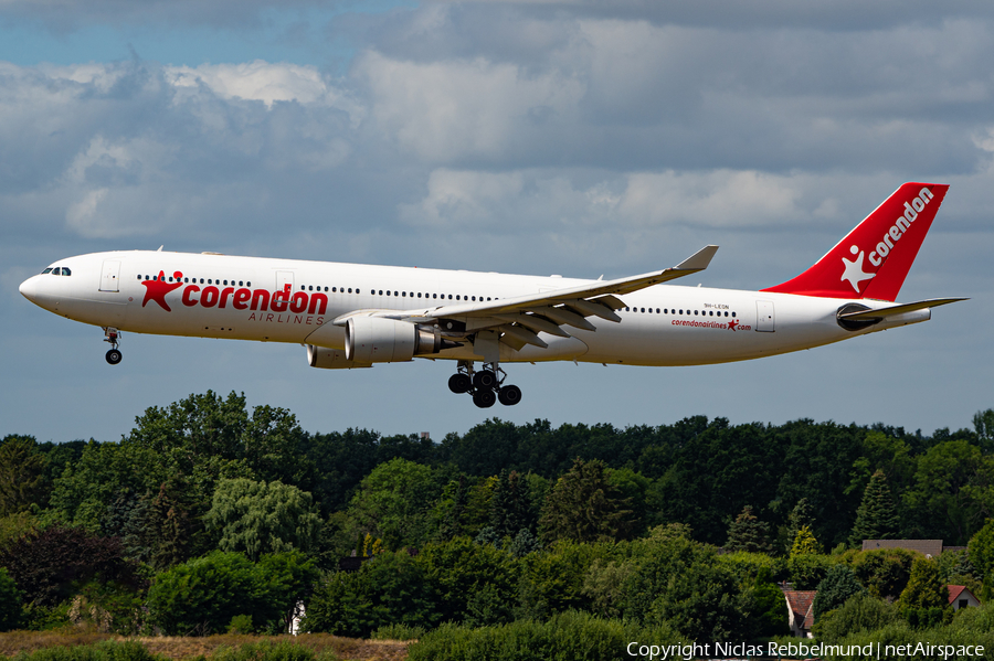 Corendon Airlines Airbus A330-302 (9H-LEON) | Photo 519069