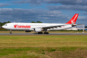 Corendon Airlines Airbus A330-302 (9H-LEON) at  Hamburg - Fuhlsbuettel (Helmut Schmidt), Germany