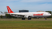 Corendon Airlines Airbus A330-302 (9H-LEON) at  Hamburg - Fuhlsbuettel (Helmut Schmidt), Germany