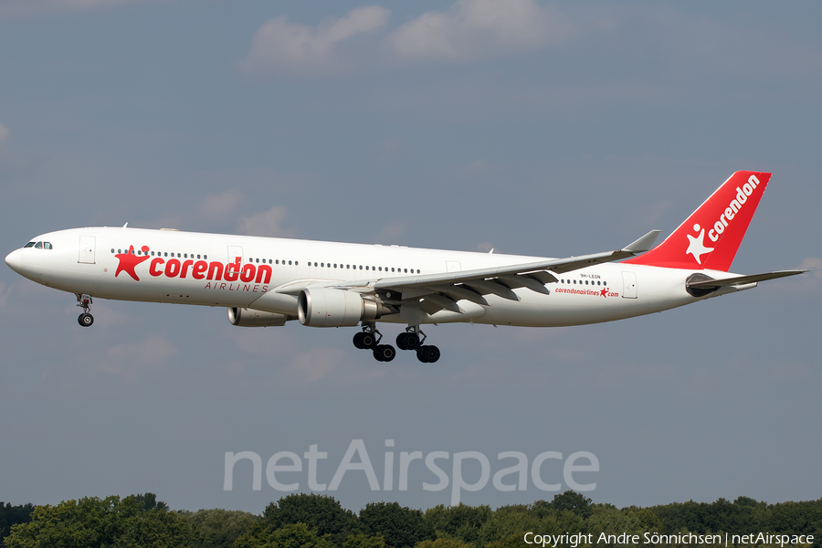 Corendon Airlines Airbus A330-302 (9H-LEON) | Photo 522492
