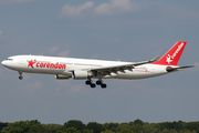 Corendon Airlines Airbus A330-302 (9H-LEON) at  Hamburg - Fuhlsbuettel (Helmut Schmidt), Germany