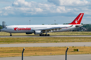 Corendon Airlines Airbus A330-302 (9H-LEON) at  Leipzig/Halle - Schkeuditz, Germany