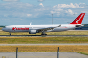 Corendon Airlines Airbus A330-302 (9H-LEON) at  Leipzig/Halle - Schkeuditz, Germany
