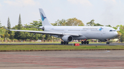 Garuda Indonesia Airbus A330-302 (9H-LEON) at  Syamsudin Noor International, Indonesia