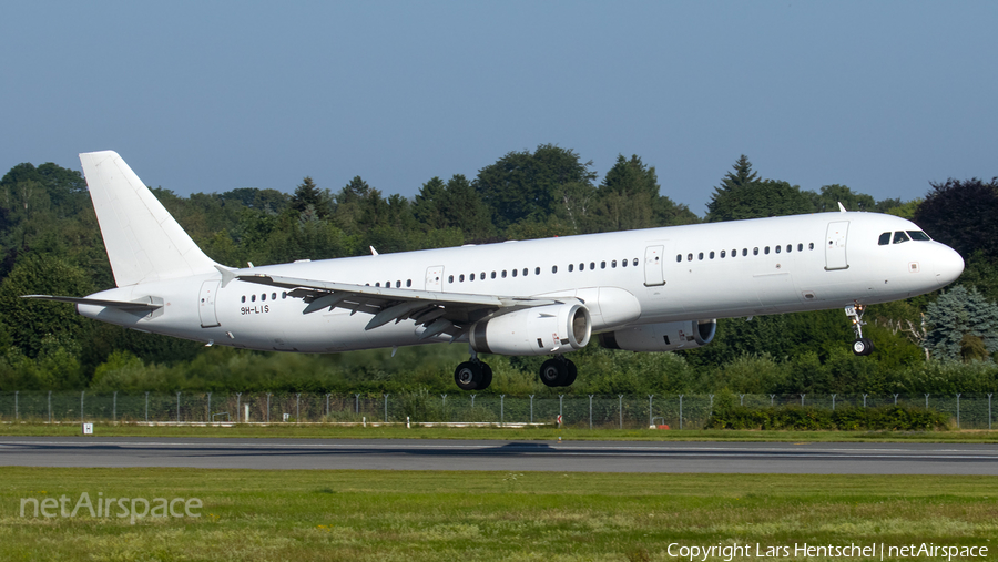 Hi Fly Malta Airbus A321-231 (9H-LIS) | Photo 460636