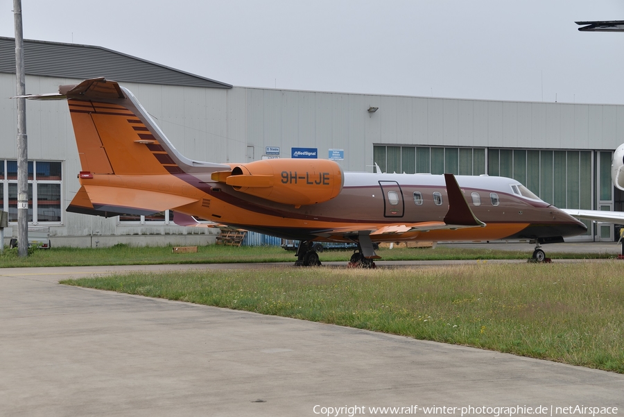 (Private) Bombardier Learjet 60XR (9H-LJE) | Photo 358581