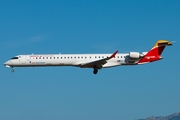 Iberia Regional (Air Nostrum) Bombardier CRJ-1000 (9H-LKF) at  Palma De Mallorca - Son San Juan, Spain