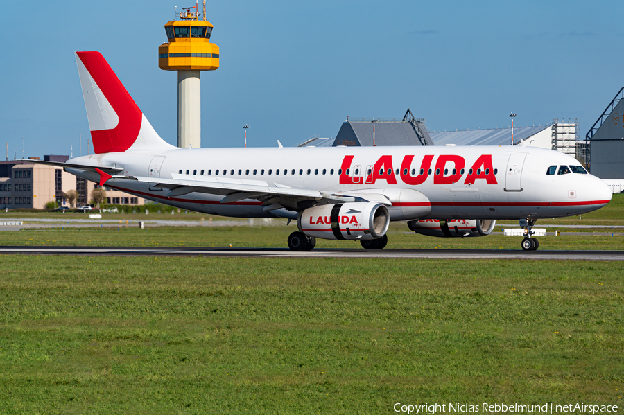 Lauda Europe Airbus A320-232 (9H-LMB) | Photo 506733