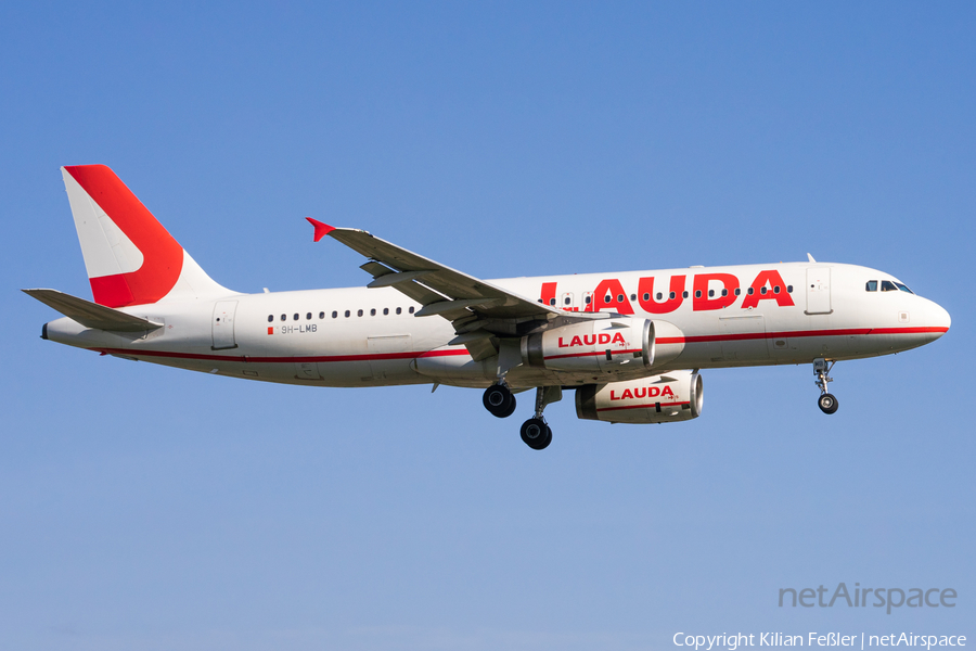 Lauda Europe Airbus A320-232 (9H-LMB) | Photo 507373