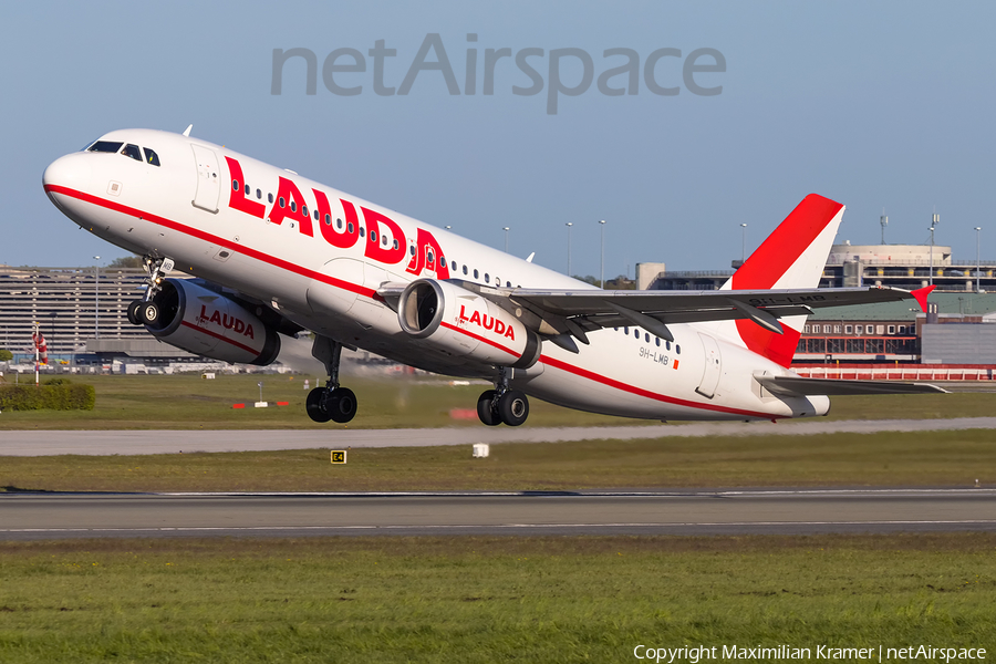 Lauda Europe Airbus A320-232 (9H-LMB) | Photo 521389