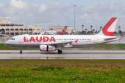 Lauda Europe Airbus A320-232 (9H-LMB) at  Luqa - Malta International, Malta