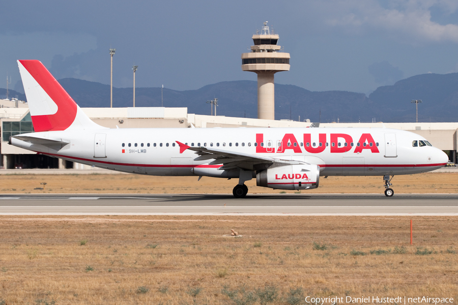 Lauda Europe Airbus A320-232 (9H-LMB) | Photo 535426