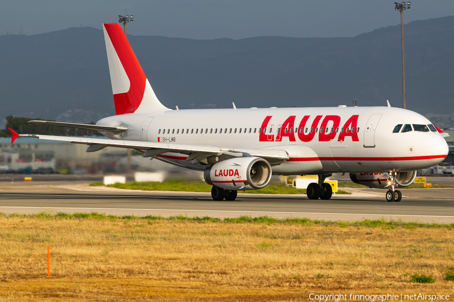 Lauda Europe Airbus A320-232 (9H-LMB) | Photo 572750