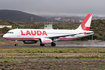Lauda Europe Airbus A320-232 (9H-LMB) at  Tenerife Sur - Reina Sofia, Spain