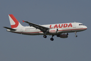 Lauda Europe Airbus A320-214 (9H-LMC) at  Berlin Brandenburg, Germany