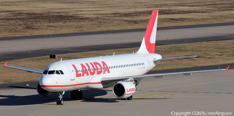 Lauda Europe Airbus A320-214 (9H-LMC) | Photo 499293