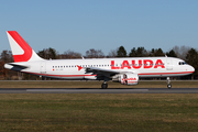 Lauda Europe Airbus A320-214 (9H-LMC) at  Hamburg - Fuhlsbuettel (Helmut Schmidt), Germany