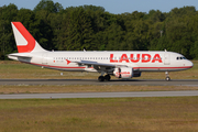 Lauda Europe Airbus A320-214 (9H-LMC) at  Hamburg - Fuhlsbuettel (Helmut Schmidt), Germany