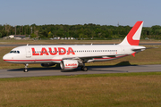 Lauda Europe Airbus A320-214 (9H-LMC) at  Hamburg - Fuhlsbuettel (Helmut Schmidt), Germany