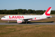 Lauda Europe Airbus A320-214 (9H-LMC) at  Hamburg - Fuhlsbuettel (Helmut Schmidt), Germany