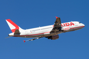 Lauda Europe Airbus A320-214 (9H-LMC) at  Madrid - Barajas, Spain