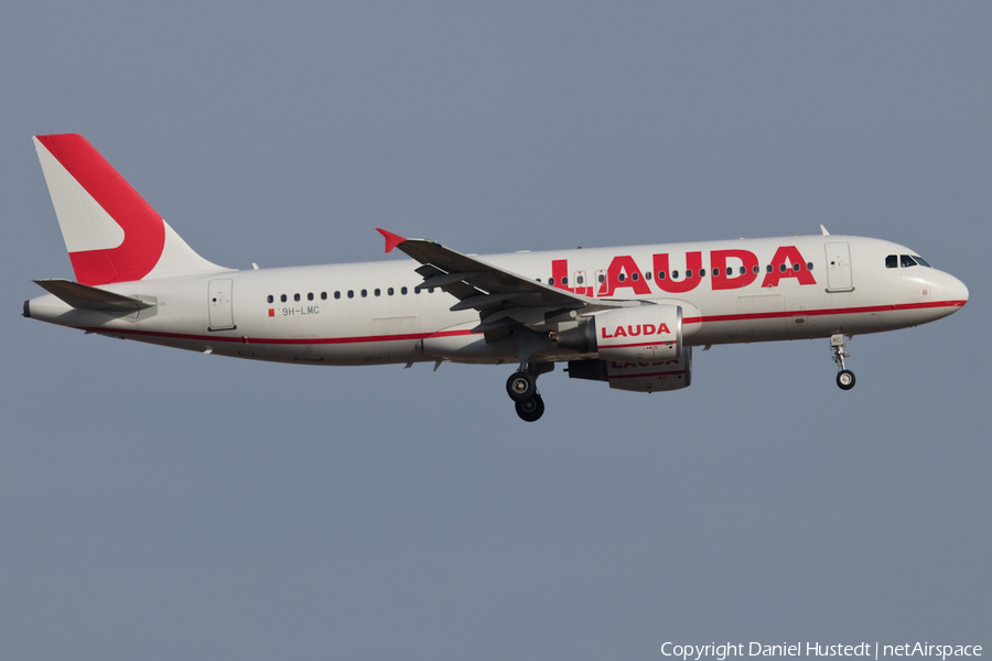 Lauda Europe Airbus A320-214 (9H-LMC) | Photo 472113