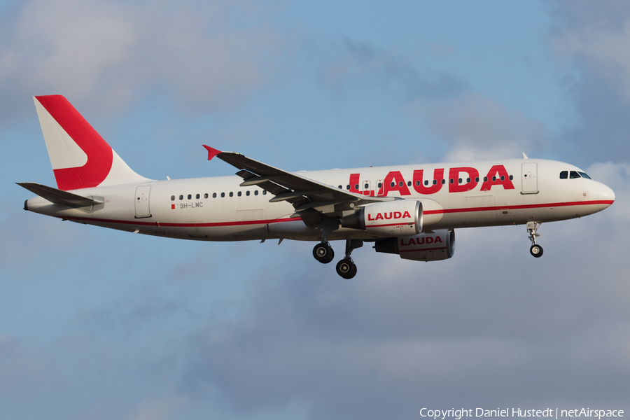 Lauda Europe Airbus A320-214 (9H-LMC) | Photo 473246