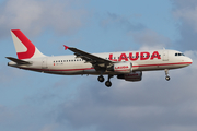 Lauda Europe Airbus A320-214 (9H-LMC) at  Palma De Mallorca - Son San Juan, Spain