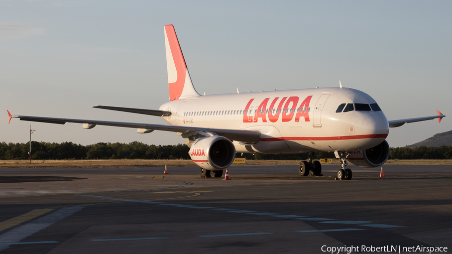 Lauda Europe Airbus A320-214 (9H-LMC) | Photo 593386