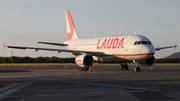 Lauda Europe Airbus A320-214 (9H-LMC) at  Zadar, Croatia