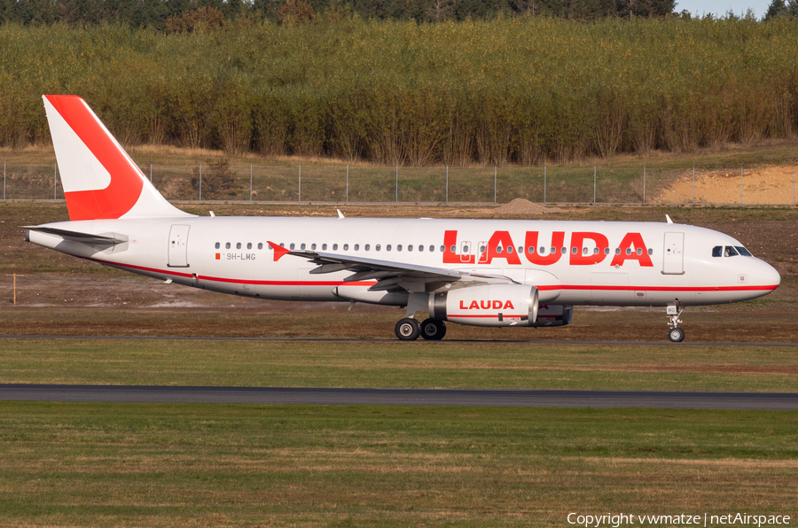 Lauda Europe Airbus A320-232 (9H-LMG) | Photo 407416