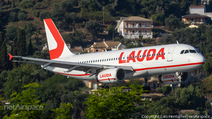 Lauda Europe Airbus A320-232 (9H-LMG) | Photo 459050