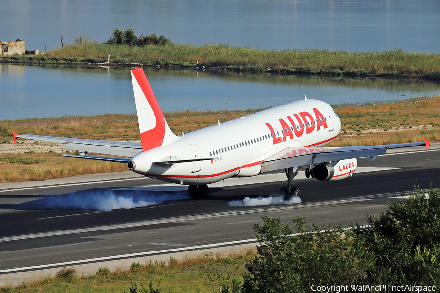 Lauda Europe Airbus A320-232 (9H-LMG) | Photo 479836