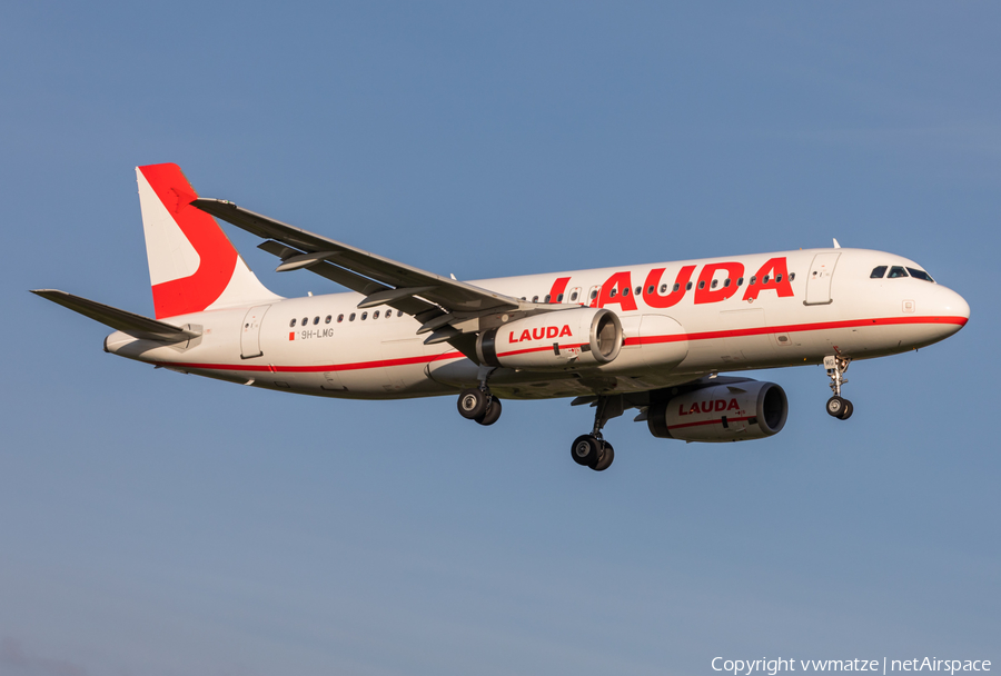 Lauda Europe Airbus A320-232 (9H-LMG) | Photo 452986