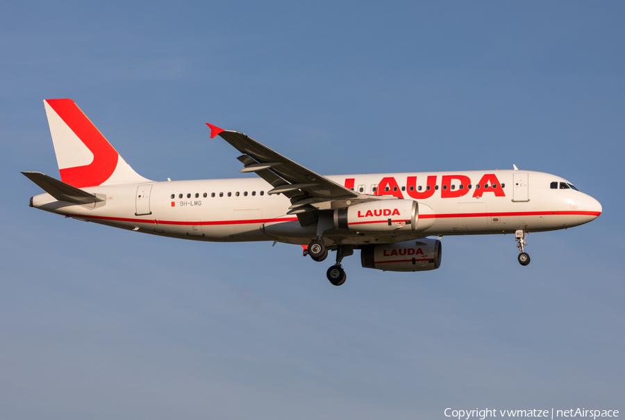 Lauda Europe Airbus A320-232 (9H-LMG) | Photo 452987