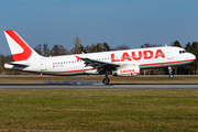 Lauda Europe Airbus A320-232 (9H-LMG) at  Hamburg - Fuhlsbuettel (Helmut Schmidt), Germany