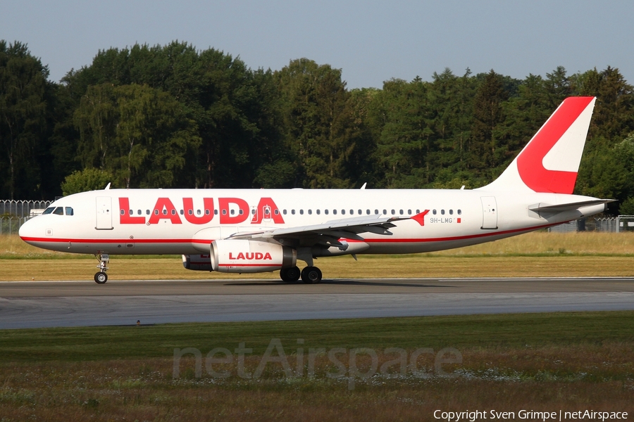 Lauda Europe Airbus A320-232 (9H-LMG) | Photo 513919