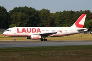 Lauda Europe Airbus A320-232 (9H-LMG) at  Hamburg - Fuhlsbuettel (Helmut Schmidt), Germany