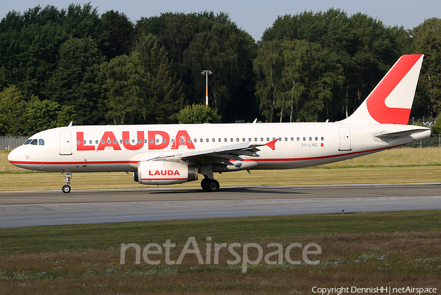 Lauda Europe Airbus A320-232 (9H-LMG) | Photo 516606