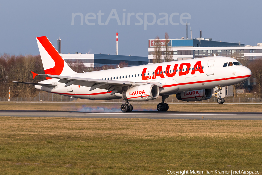Lauda Europe Airbus A320-232 (9H-LMG) | Photo 521331
