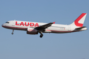 Lauda Europe Airbus A320-232 (9H-LMG) at  Palma De Mallorca - Son San Juan, Spain